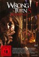 DVD Wrong Turn 5 - Bloodlines