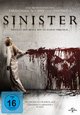 DVD Sinister