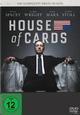 DVD House of Cards - Season One (Episodes 1-3)