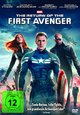 DVD The Return of the First Avenger