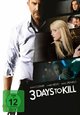 DVD 3 Days to Kill