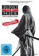 DVD Rurouni Kenshin - The Legend Ends