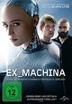 DVD Ex Machina [Blu-ray Disc]