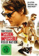 DVD Mission: Impossible 5 - Rogue Nation