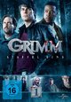 Grimm - Season One (Episodes 1-4)