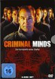 Criminal Minds - Season One (Episodes 1-4)