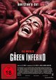 DVD The Green Inferno