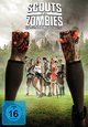 DVD Scouts vs. Zombies - Handbuch zur Zombie-Apokalypse