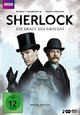 DVD Sherlock - Die Braut des Grauens