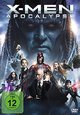 X-Men: Apocalypse [Blu-ray Disc]