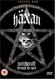 DVD Die Hexe - Hxan