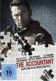 DVD The Accountant [Blu-ray Disc]