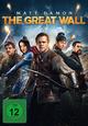 DVD The Great Wall
