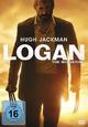 DVD Logan - The Wolverine [Blu-ray Disc]