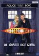 DVD Doctor Who - Season One (Episodes 1-3)