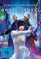Ghost in the Shell [Blu-ray Disc]