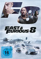 DVD Fast & Furious 8