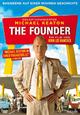 The Founder [Blu-ray Disc]