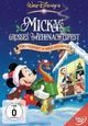 Micky's grosses Weihnachtsfest - Eingeschneit im Haus der Maus