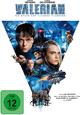 DVD Valerian - Die Stadt der tausend Planeten [Blu-ray Disc]