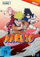 DVD Naruto - Season One (Episodes 1-7)