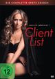 DVD The Client List - Season One (Episodes 1-4)