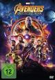 Avengers 3 - Infinity War [Blu-ray Disc]