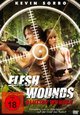 DVD Flesh Wounds - Blutige Wunden