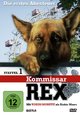 DVD Kommissar Rex - Season One (Episodes 1-4)