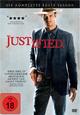 DVD Justified - Season One (Episodes 1-5)