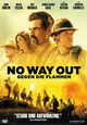 DVD No Way Out - Gegen die Flammen [Blu-ray Disc]