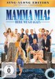 Mamma Mia! 2 - Here We Go Again [Blu-ray Disc]