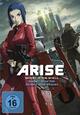 Ghost in the Shell: Arise - border:1 Ghost Pain (+ border:2 Ghost Whisperers)