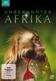 DVD Unbekanntes Afrika (Episodes 1-3)