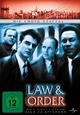 DVD Law & Order - Season One (Episodes 1-2)