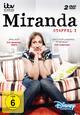 DVD Miranda - Season One (Episodes 1-3)