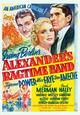 DVD Alexander's Ragtime Band