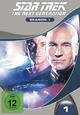 DVD Star Trek: The Next Generation - Season One (Episodes 1-4)