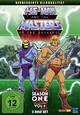 DVD He-Man and the Masters of the Universe - Season One (Episodes 1-14)