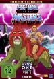 DVD He-Man and the Masters of the Universe - Season One (Episodes 48-59)