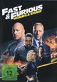 DVD Fast & Furious - Hobbs & Shaw