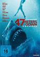 DVD 47 Meters Down 2 - Uncaged