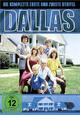 DVD Dallas - Season One (Episodes 1-4)
