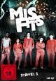 DVD Misfits - Season One (Episodes 1-3)