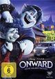 DVD Onward - Keine halben Sachen [Blu-ray Disc]