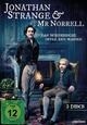 DVD Jonathan Strange & Mr Norrell (Episodes 1-3)