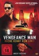 DVD Vengeance Man - Rache kennt kein Limit