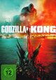 DVD Godzilla vs. Kong