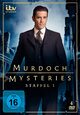 Murdoch Mysteries - Season One (Episodes 1-3)