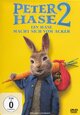 DVD Peter Hase 2 - Ein Hase macht sich vom Acker